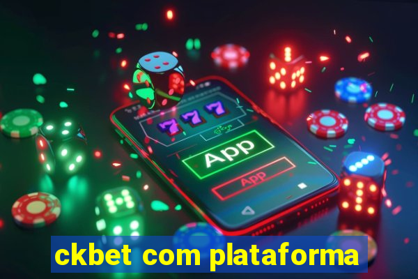 ckbet com plataforma